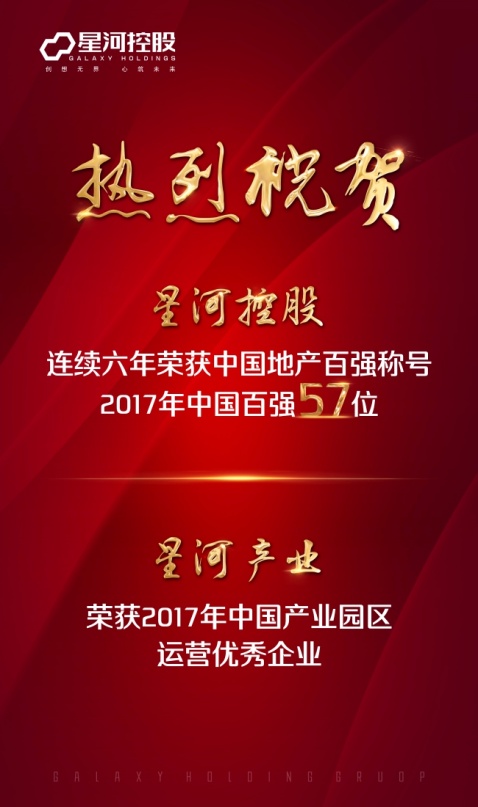 星河地产排名_星河地产