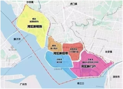 滨海新区的人口和经济总量排名_天津滨海新区油画(3)