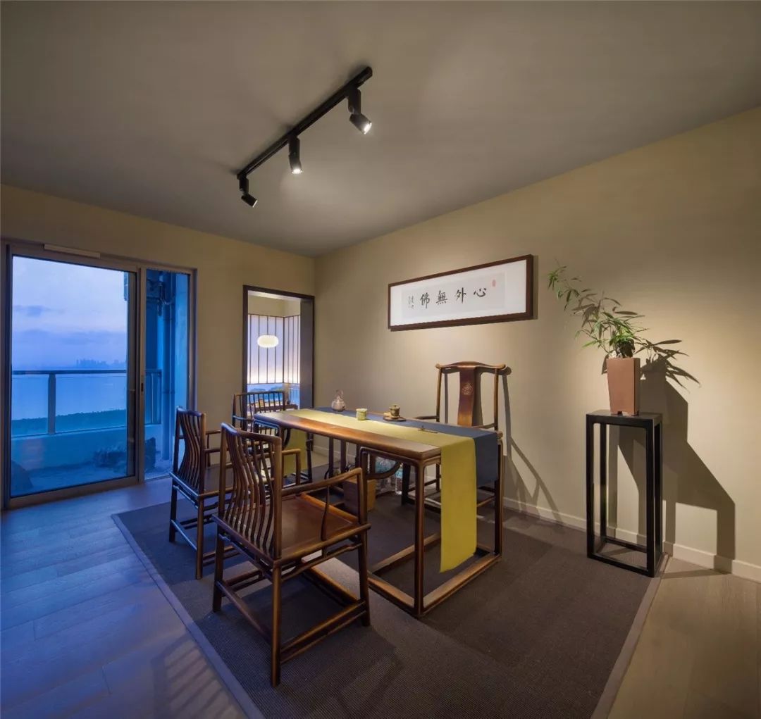 5分钟教你打造充满质感的5㎡用茶空间