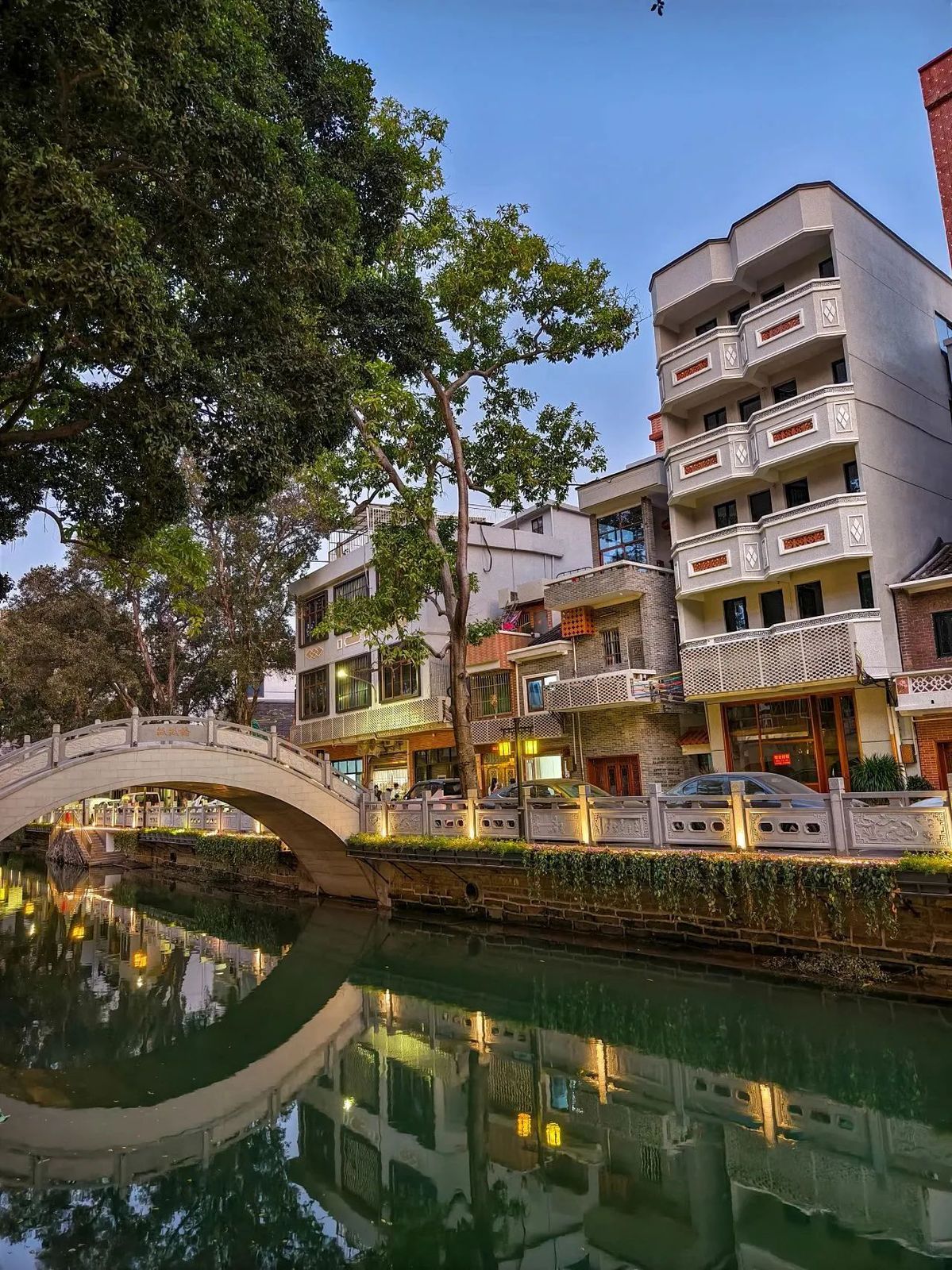 东莞这条老街首开段完成改造 二期计划今年启动建设