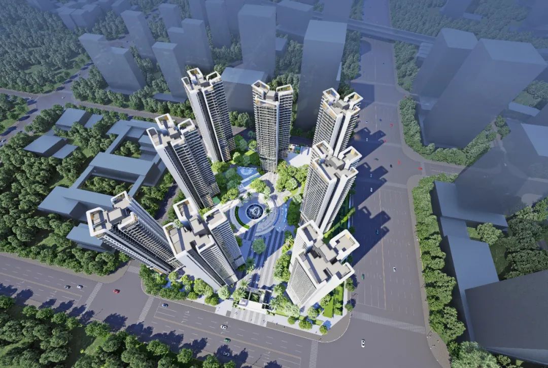 规划设计曝光！东莞将在这建一个高大上的安置房小区_东莞阳光网