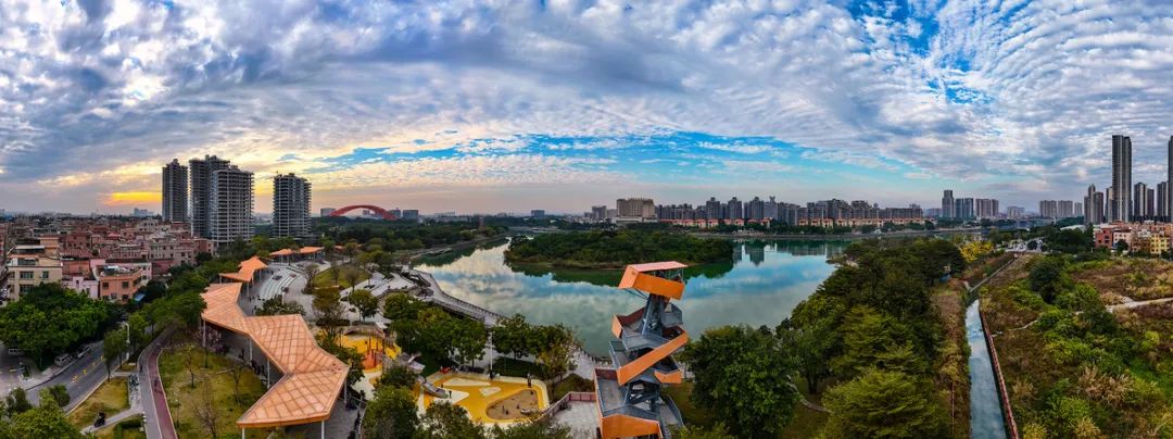 城市新封面，何以是龙湾_东莞阳光网